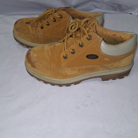 Lugz men's shoe boots size 7 - Picture 1 of 13
